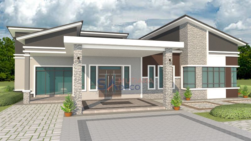 Mutiara Luhur 2500 - House